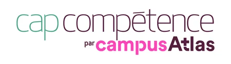 logo cap compétence par campus Atlas